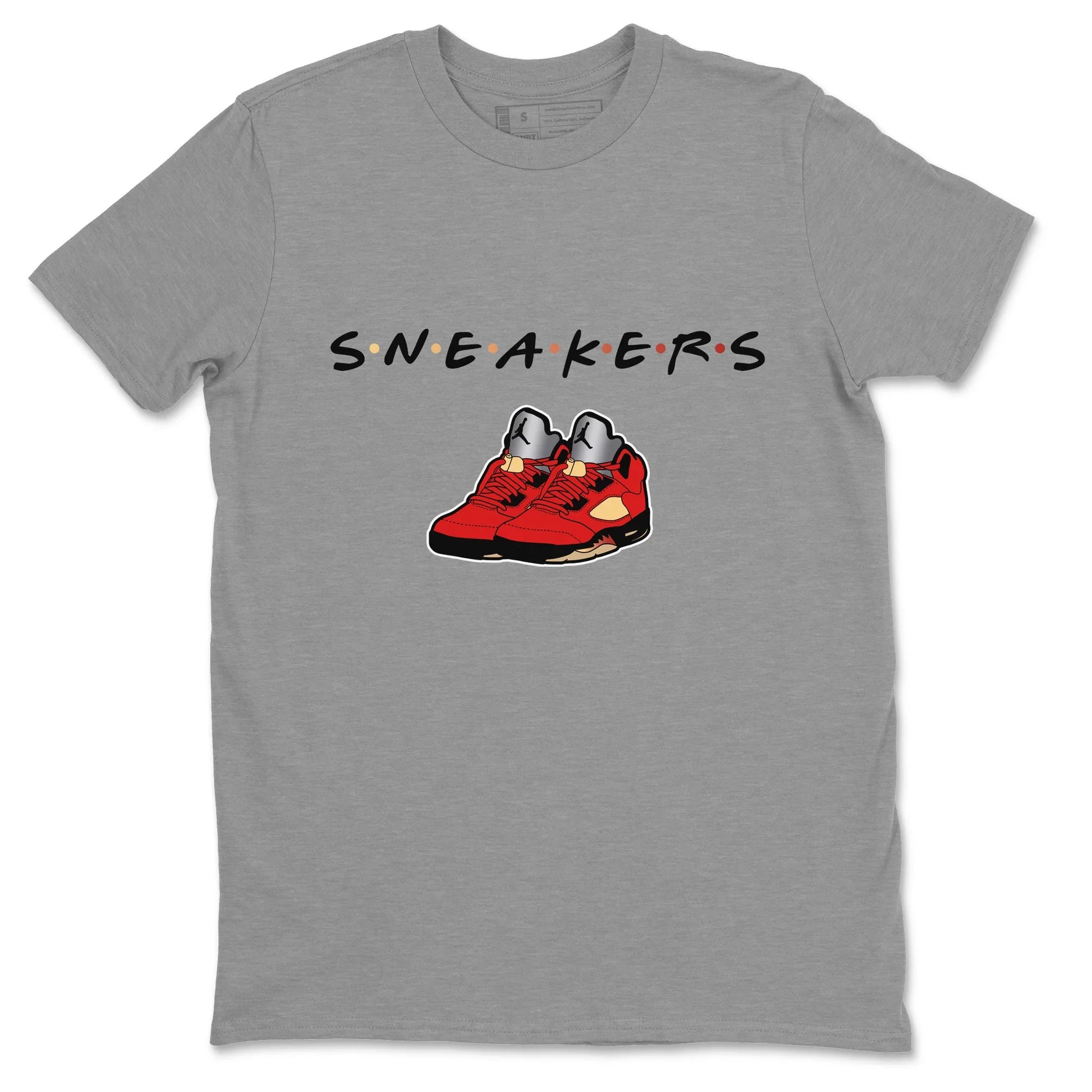 Jordan 5 Mars For Her Sneaker Match Tees Sneakers Sneaker Tees Jordan 5 Mars For Her Sneaker Release Tees Unisex Shirts