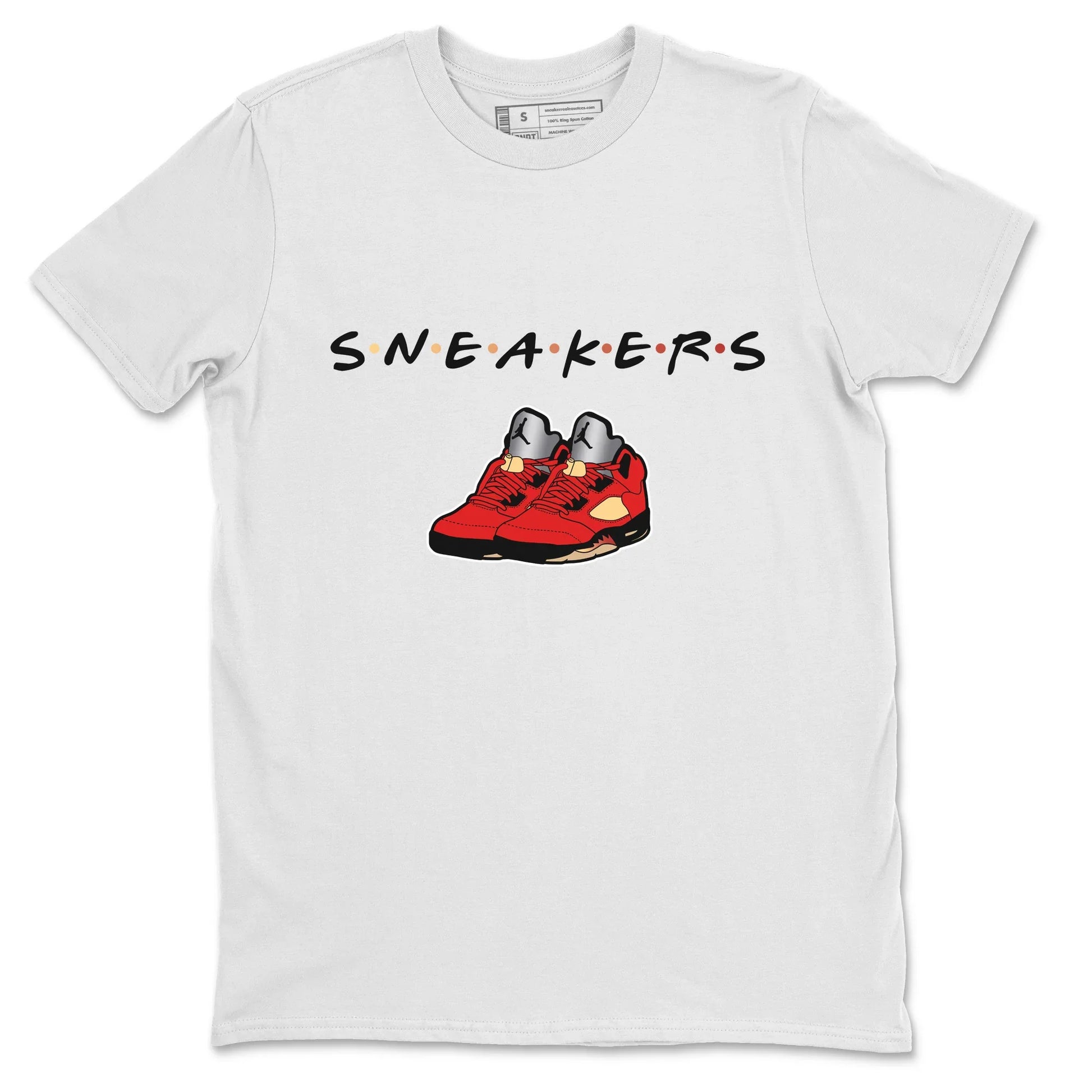 Jordan 5 Mars For Her Sneaker Match Tees Sneakers Sneaker Tees Jordan 5 Mars For Her Sneaker Release Tees Unisex Shirts