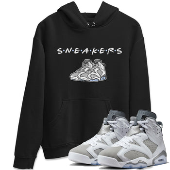 Jordan 6 Cool Grey Sneaker Match Tees Sneakers Sneaker Tees Jordan 6 Cool Grey Sneaker Release Tees Unisex Shirts