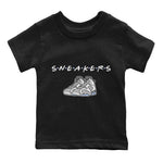 Jordan 6 Cool Grey Sneaker Match Tees Sneakers Sneaker Tees Jordan 6 Cool Grey Sneaker Release Tees Kids Shirts