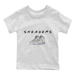 Jordan 6 Cool Grey Sneaker Match Tees Sneakers Sneaker Tees Jordan 6 Cool Grey Sneaker Release Tees Kids Shirts