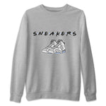 Jordan 6 Cool Grey Sneaker Match Tees Sneakers Sneaker Tees Jordan 6 Cool Grey Sneaker Release Tees Unisex Shirts