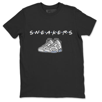 Jordan 6 Cool Grey Sneaker Match Tees Sneakers Sneaker Tees Jordan 6 Cool Grey Sneaker Release Tees Unisex Shirts