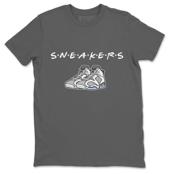 Jordan 6 Cool Grey Sneaker Match Tees Sneakers Sneaker Tees Jordan 6 Cool Grey Sneaker Release Tees Unisex Shirts