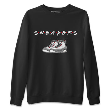 Jordan 9 Fire Red Sneaker Match Tees Sneakers Sneaker Tees Jordan 9 Fire Red Sneaker Release Tees Unisex Shirts