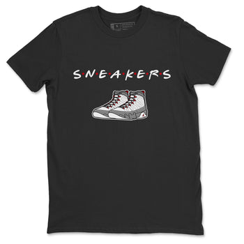 Jordan 9 Fire Red Sneaker Match Tees Sneakers Sneaker Tees Jordan 9 Fire Red Sneaker Release Tees Unisex Shirts
