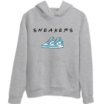 Dunk Blue Chill Sneaker Match Tees Sneakers Sneaker Tees Dunk Blue Chill Sneaker Release Tees Unisex Shirts