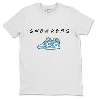 Dunk Blue Chill Sneaker Match Tees Sneakers Sneaker Tees Dunk Blue Chill Sneaker Release Tees Unisex Shirts