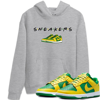 Dunk Reverse Brazil Sneaker Match Tees Sneakers Sneaker Tees Dunk Reverse Brazil Sneaker Release Tees Unisex Shirts