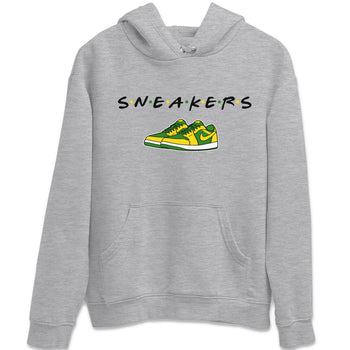 Dunk Reverse Brazil Sneaker Match Tees Sneakers Sneaker Tees Dunk Reverse Brazil Sneaker Release Tees Unisex Shirts