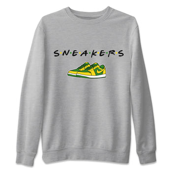 Dunk Reverse Brazil Sneaker Match Tees Sneakers Sneaker Tees Dunk Reverse Brazil Sneaker Release Tees Unisex Shirts