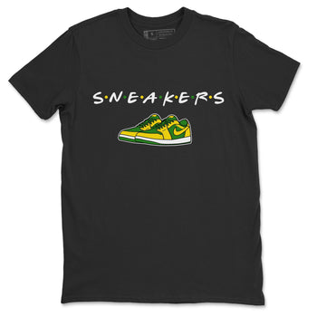 Dunk Reverse Brazil Sneaker Match Tees Sneakers Sneaker Tees Dunk Reverse Brazil Sneaker Release Tees Unisex Shirts