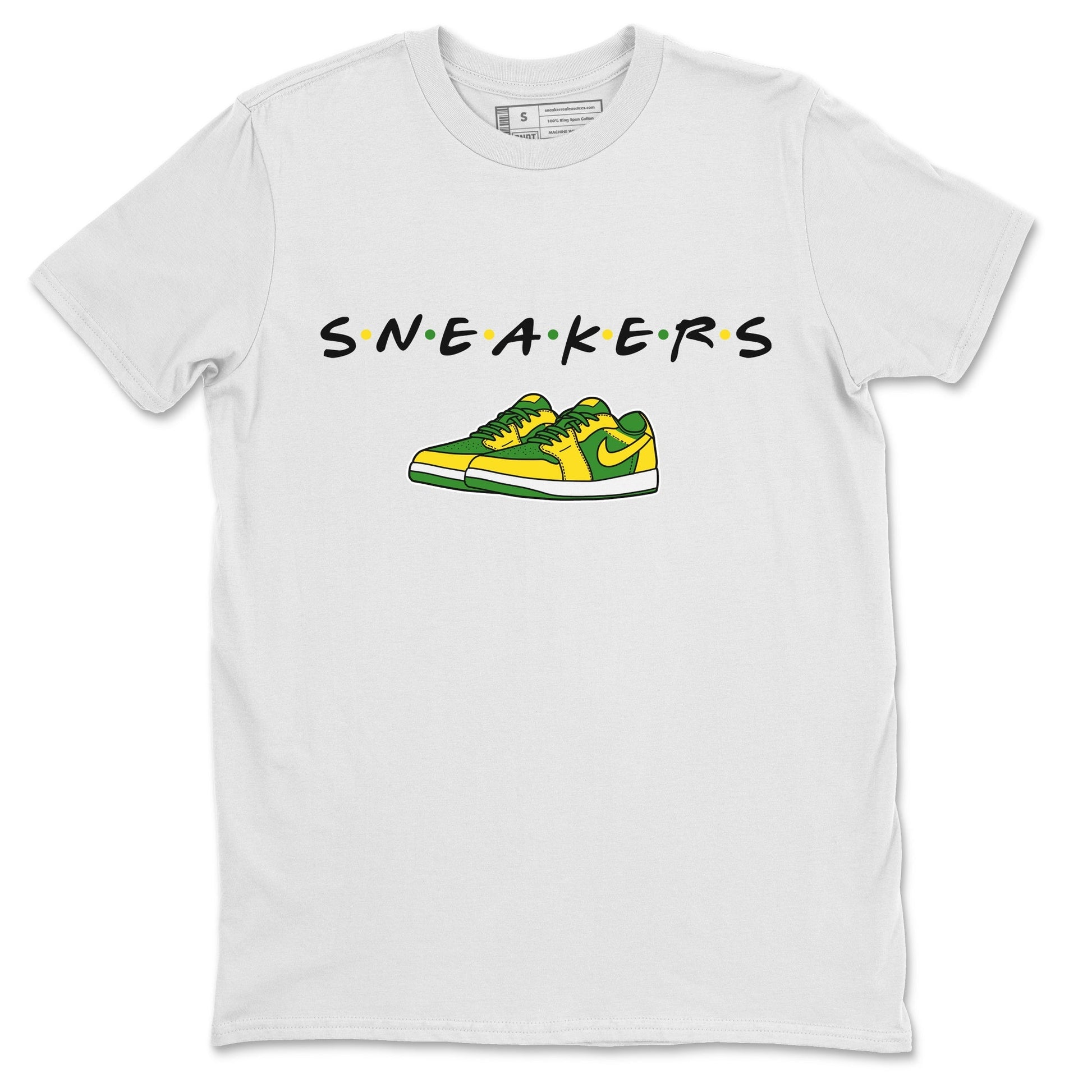 Dunk Reverse Brazil Sneaker Match Tees Sneakers Sneaker Tees Dunk Reverse Brazil Sneaker Release Tees Unisex Shirts