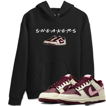 Dunk Valentines Day Sneaker Match Tees Sneakers Sneaker Tees Nike Dunk Valentine's Day Sneaker SNRT Sneaker Tees Unisex Shirts
