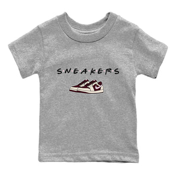 Dunk Valentines Day Sneaker Match Tees Sneakers Sneaker Tees Nike Dunk Valentine's Day Sneaker SNRT Sneaker Tees Kids Shirts