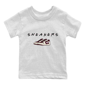 Dunk Valentines Day Sneaker Match Tees Sneakers Sneaker Tees Nike Dunk Valentine's Day Sneaker SNRT Sneaker Tees Kids Shirts