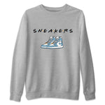 Jordan 1 Denim Sneaker Match Tees Sneakers Sneaker Tees Jordan 1 Denim Sneaker Release Tees Unisex Shirts