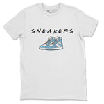 Jordan 1 Denim Sneaker Match Tees Sneakers Sneaker Tees Jordan 1 Denim Sneaker Release Tees Unisex Shirts