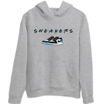 Jordan 1 Powder Blue Sneaker Match Tees Sneakers Sneaker Tees Jordan 1 Powder Blue Sneaker Release Tees Unisex Shirts