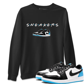Jordan 1 Powder Blue Sneaker Match Tees Sneakers Sneaker Tees Jordan 1 Powder Blue Sneaker Release Tees Unisex Shirts