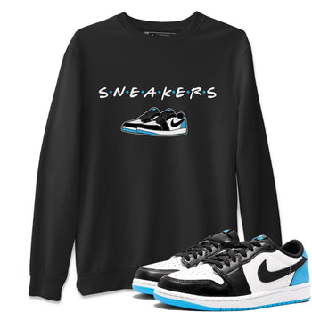 Jordan 1 Powder Blue Sneaker Match Tees Sneakers Sneaker Tees Jordan 1 Powder Blue Sneaker Release Tees Unisex Shirts