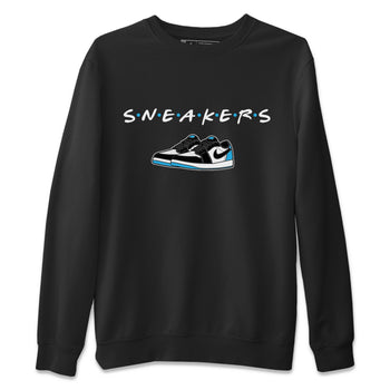 Jordan 1 Powder Blue Sneaker Match Tees Sneakers Sneaker Tees Jordan 1 Powder Blue Sneaker Release Tees Unisex Shirts