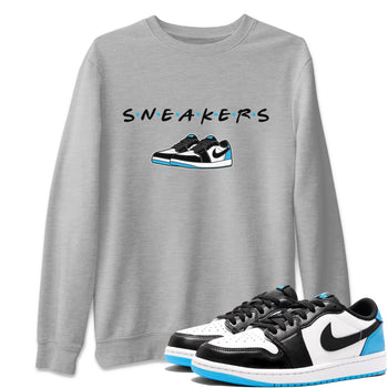 Jordan 1 Powder Blue Sneaker Match Tees Sneakers Sneaker Tees Jordan 1 Powder Blue Sneaker Release Tees Unisex Shirts