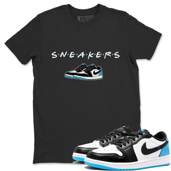 Jordan 1 Powder Blue Sneaker Match Tees Sneakers Sneaker Tees Jordan 1 Powder Blue Sneaker Release Tees Unisex Shirts