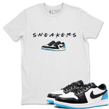 Jordan 1 Powder Blue Sneaker Match Tees Sneakers Sneaker Tees Jordan 1 Powder Blue Sneaker Release Tees Unisex Shirts