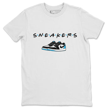 Jordan 1 Powder Blue Sneaker Match Tees Sneakers Sneaker Tees Jordan 1 Powder Blue Sneaker Release Tees Unisex Shirts