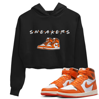 Jordan 1 Starfish Sneaker Match Tees Sneakers Sneaker Tees Jordan 1 Starfish Sneaker Release Tees Women's Shirts