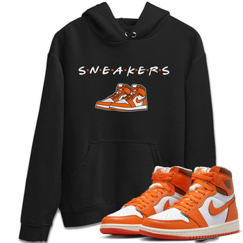 Jordan 1 Starfish Sneaker Match Tees Sneakers Sneaker Tees Jordan 1 Starfish Sneaker Release Tees Unisex Shirts