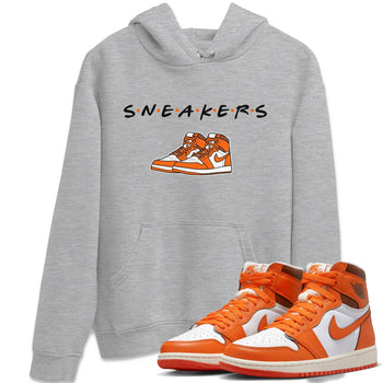 Jordan 1 Starfish Sneaker Match Tees Sneakers Sneaker Tees Jordan 1 Starfish Sneaker Release Tees Unisex Shirts