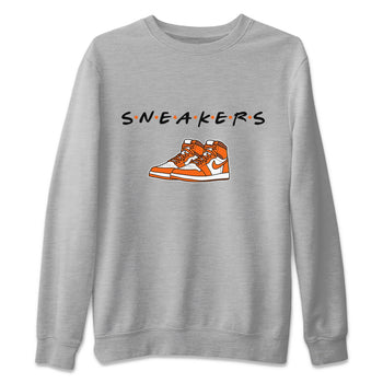 Jordan 1 Starfish Sneaker Match Tees Sneakers Sneaker Tees Jordan 1 Starfish Sneaker Release Tees Unisex Shirts