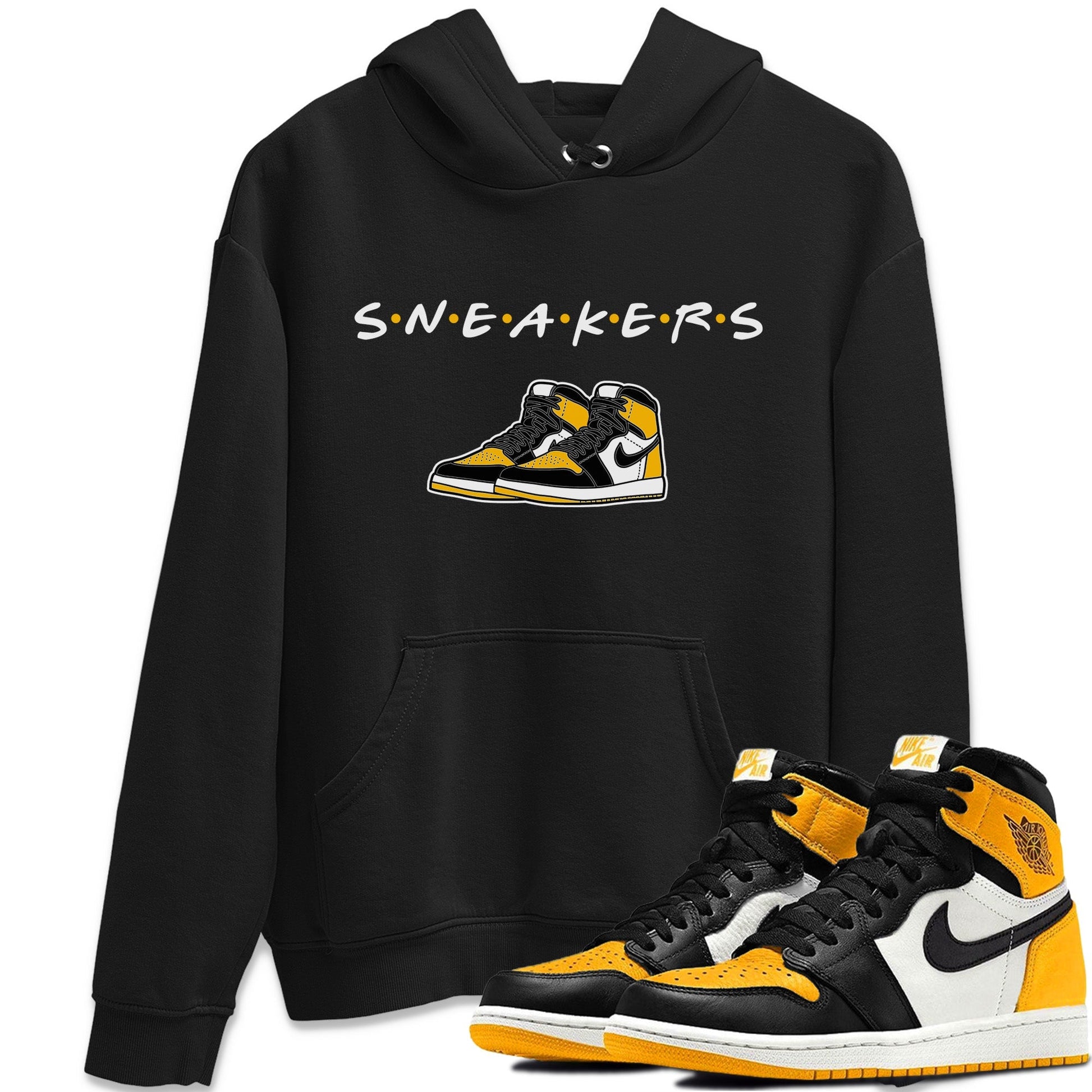 Jordan 1 Taxi Sneaker Match Tees Sneakers Sneaker Tees Jordan 1 Taxi Sneaker Release Tees Unisex Shirts