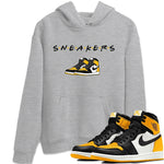 Jordan 1 Taxi Sneaker Match Tees Sneakers Sneaker Tees Jordan 1 Taxi Sneaker Release Tees Unisex Shirts