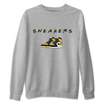 Jordan 1 Taxi Sneaker Match Tees Sneakers Sneaker Tees Jordan 1 Taxi Sneaker Release Tees Unisex Shirts