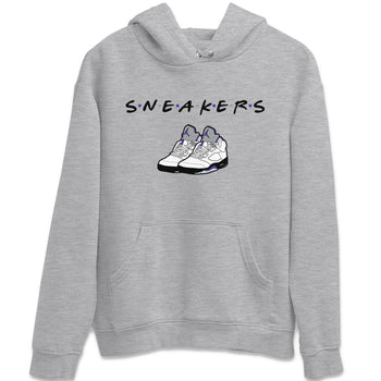 Jordan 5 Concord Sneaker Match Tees Sneakers Sneaker Tees Jordan 5 Concord Sneaker Release Tees Unisex Shirts