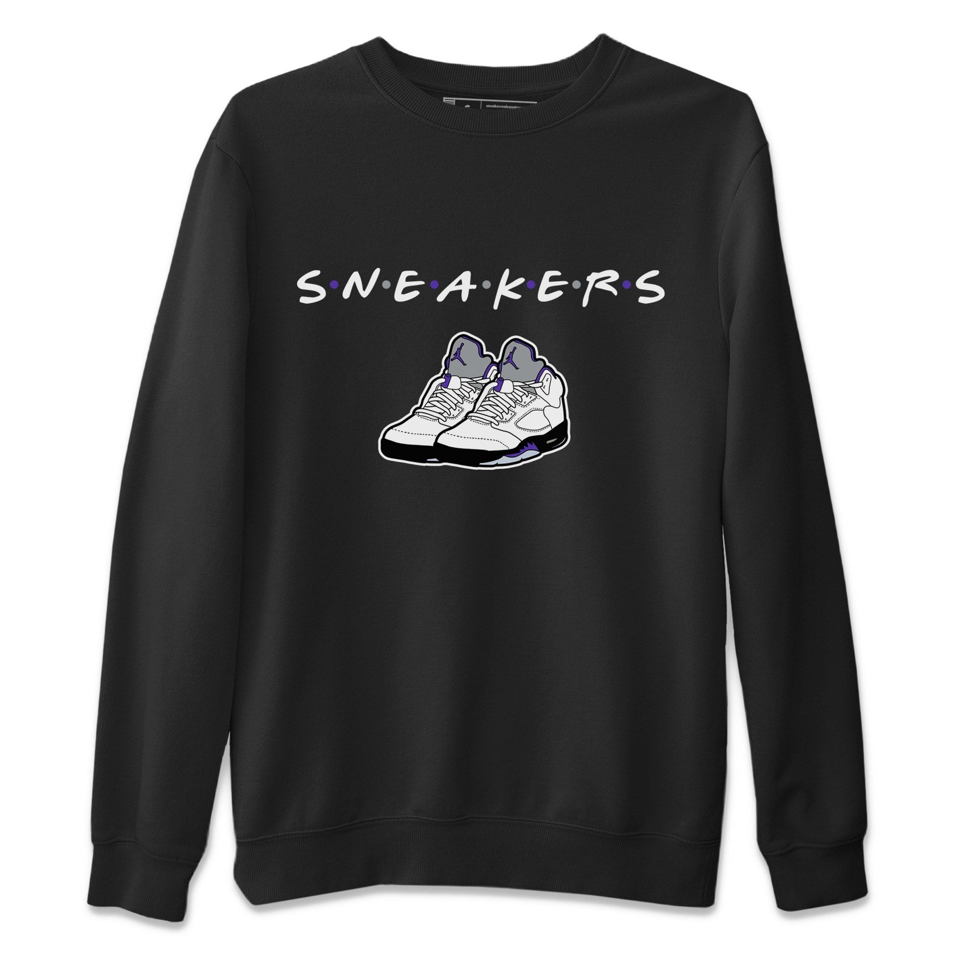 Jordan 5 Concord Sneaker Match Tees Sneakers Sneaker Tees Jordan 5 Concord Sneaker Release Tees Unisex Shirts