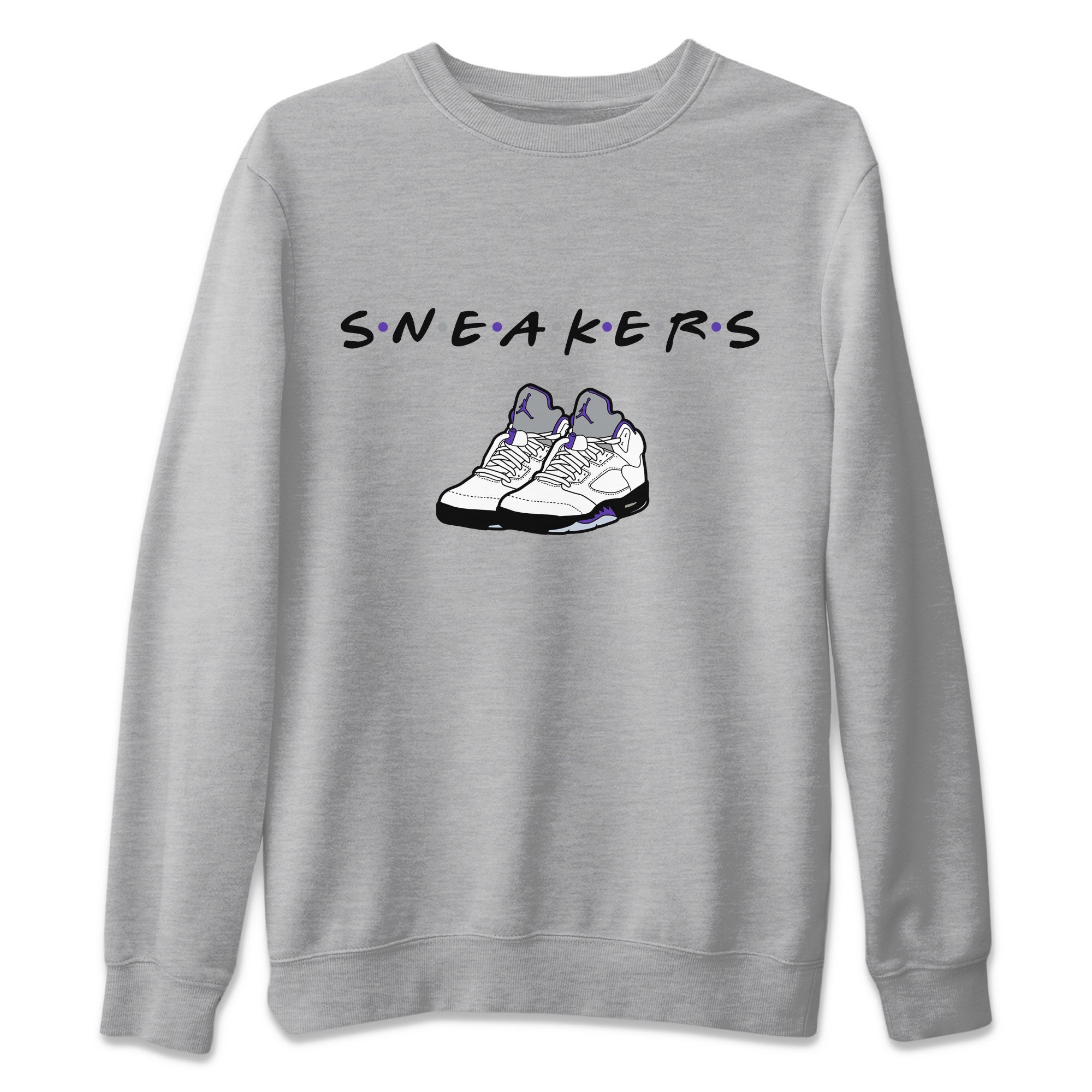 Jordan 5 Concord Sneaker Match Tees Sneakers Sneaker Tees Jordan 5 Concord Sneaker Release Tees Unisex Shirts