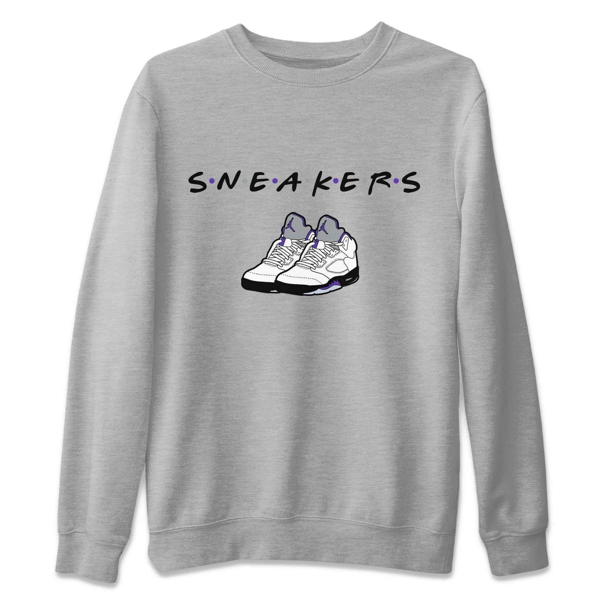 Jordan 5 Concord Sneaker Match Tees Sneakers Sneaker Tees Jordan 5 Concord Sneaker Release Tees Unisex Shirts