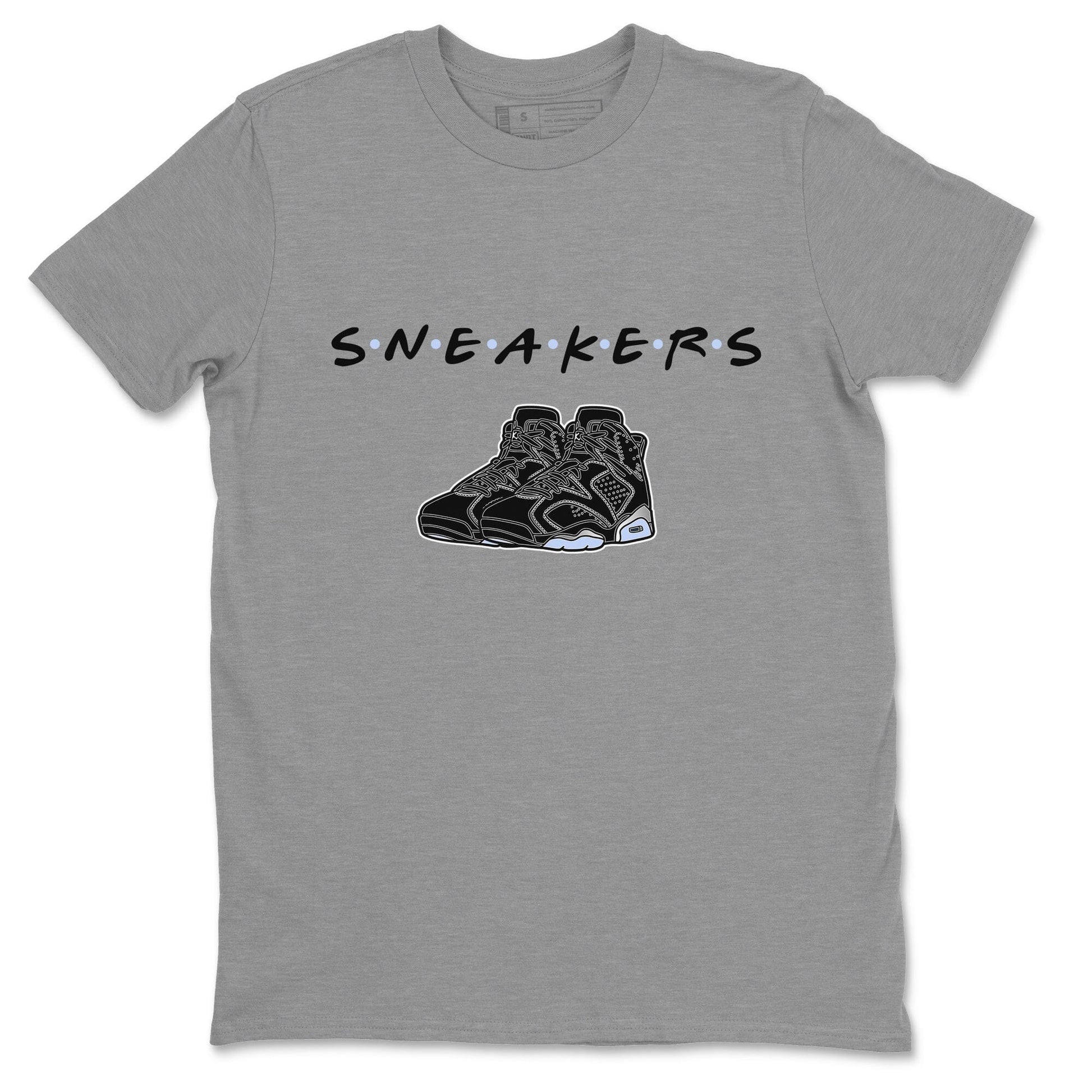 Jordan 6 Chrome Sneaker Match Tees Sneakers Sneaker Tees Jordan 6 Chrome Sneaker Release Tees Unisex Shirts