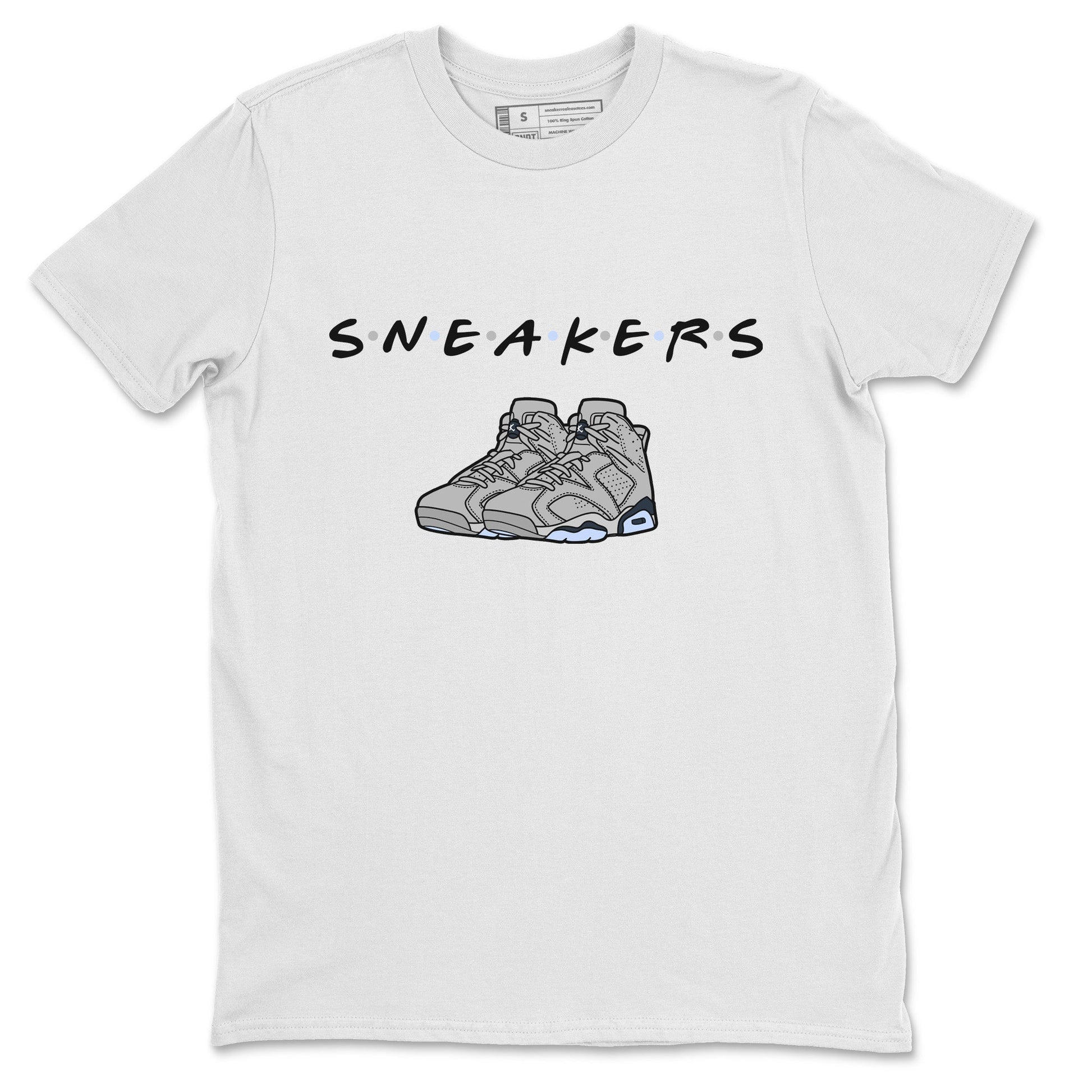 Jordan 6 Georgetown Sneaker Match Tees Sneakers Sneaker Tees Jordan 6 Georgetown Sneaker Release Tees Unisex Shirts