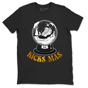Air Jordan 11 Gratitude shirt to match jordans Snow Ball sneaker tees Christmas Outfit AJ11 Gratitude SNRT Sneaker Release Tees Unisex Black 2 T-Shirt