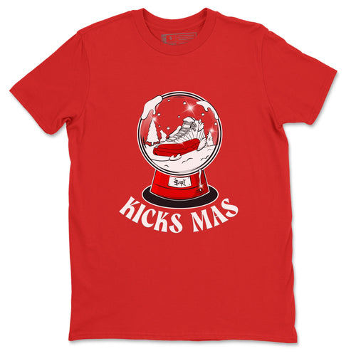 Air Jordan 12 Cherry shirt to match jordans Snow Ball sneaker tees Christmas Gift AJ12 Cherry SNRT Sneaker Release Tees Unisex Red 2 T-Shirt