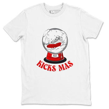 Air Jordan 12 Cherry shirt to match jordans Snow Ball sneaker tees Christmas Gift AJ12 Cherry SNRT Sneaker Release Tees Unisex White 2 T-Shirt