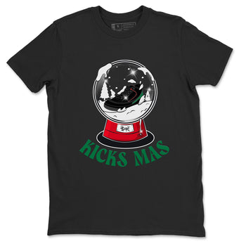 2s Christmas X-mas gift shirt to match jordans Snow Ball sneaker tees Air Jordan 2 Christmas SNRT Sneaker Release Tees Unisex Black 2 T-Shirt