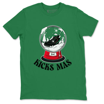 2s Christmas X-mas gift shirt to match jordans Snow Ball sneaker tees Air Jordan 2 Christmas SNRT Sneaker Release Tees Unisex Kelly Green 2 T-Shirt