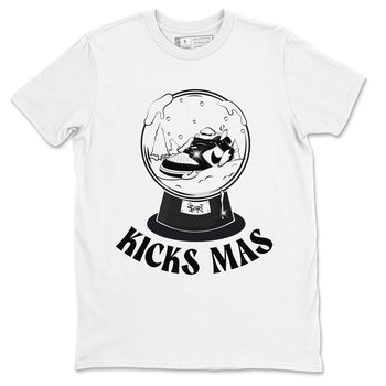 Dunk Panda shirt to match jordans Snow Ball sneaker tees Black and White Dunk Panda  SNRT Sneaker Release Tees Unisex White 2 T-Shirt