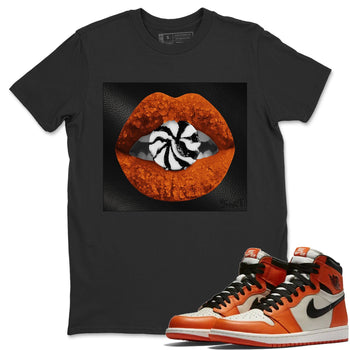 Jordan 1 Shattered Backboard Away Sneaker Match Tees Lips Candy Sneaker Tees Jordan 1 Shattered Backboard Away Sneaker Release Tees Unisex Shirts